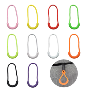 Tirettes de <span class=keywords><strong>fermeture</strong></span> éclair en plastique, cordons de remplacement, attaches de <span class=keywords><strong>fermeture</strong></span> pour vêtements, sacs à dos, bagages, accessoires - Product Image 1