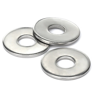 Factory-made Stainless Steel Plain <b>Shim</b> <b>Shim</b> Lock Flat - Product Image 2
