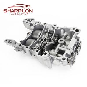 Livraison rapide 06D103295 06D103295K Ensemble de pompe à huile d'arbre d'équilibrage pour Audi Volkswagen - Product Image 6