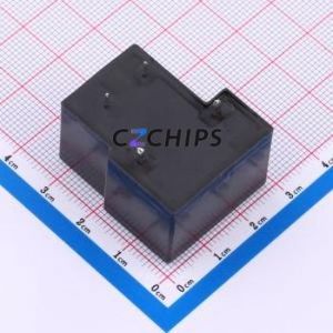 YX209E-S-112DM(30A) Power Relay DIP-4 Relay 12V 1 Normally Open: 1A (SPST-Normally Open)::: 4 30A-250VAC - Product Image 2