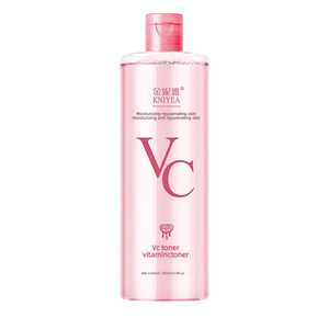 Tónico Calmante KNIYEA VC Premium 500ml, Hidratante, Suavizante, Refrescante, Agua Facial para Piel Seca y Opaca - Product Image 5