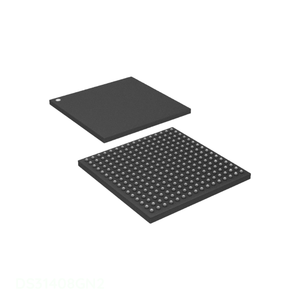 Composants de circuit électronique Horloge Timing 256 LBGA CSBGA DS31408GN2 En stock - Product Image 1