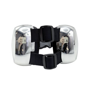 Cache-oreilles électroniques réutilisables pour animaux de compagnie-Style bandeau réutilisable pour feux d'artifice de voyage - Product Image 6