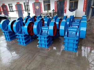 Small Gold Ore Crushing Plant Mini <strong>Jaw</strong> <strong>Crusher</strong> Machine Construction Mining Lab Hand Application Motor Bearing Core Stock on Sale - Product Image 4