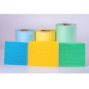 Material roll for air filter cotton for AC air conditioner filter cotton sheet Dust Control and durable Air Filter Paper media