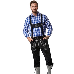 Buy In Bulk German Oktoberfest Outfit Custom-Made, 100% Leather |  Alibaba.com