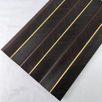 Panneaux muraux en PS de la marque Bingjie, prix d'usine, très vendus, imperméables, résistants à l'humidité, faciles à installer, décoration multi-scènes