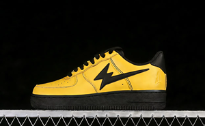 Zapatillas de Baloncesto de Moda, Estilo Casual, con Logo Personalizado, Transpirables, para <span class=keywords><strong>Hombre</strong></span> y Mujer, Estilo <span class=keywords><strong>Force</strong></span> 1s - Product Image 2