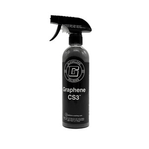 GLASKLARE 16oz CS3 Spray de Lavado sin Agua con Grafeno, Revestimiento Cerámico, Producto para el Cuidado del Automóvil - Product Image 1