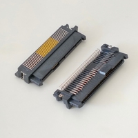 Precio de fábrica 15pin Sata macho a hembra conectores