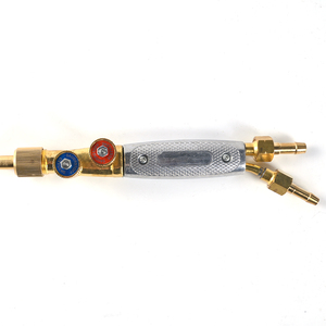 Antorcha de Soldadura de Gas Estilo Suizo con Equipo Esencial de Soldadura Forjado, Antorcha de Soldadura-02, Antorcha de Soldadura de Gas de Alta Calidad - Product Image 5