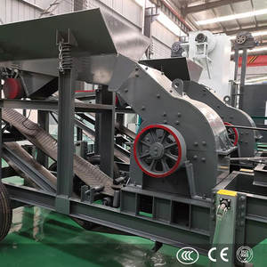 Concasseur à marteaux mobile PC500*350 pour pierres et minerai d'or - Product Image 5