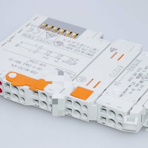 Mới và độc đáo 753-474 2-kênh analog đầu vào thiết bị đầu cuối 4-20mA 16bit duy nhất đã kết thúc kho trong kho PLC lập trình điều khiển - Product Image 1