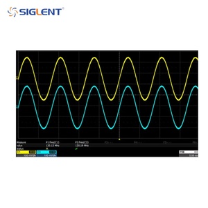 Générateurs de fonctions/formes d'onde arbitraires Siglent SDG2122X/SDG2082X/SDG2042X, bande passante 120 MHz, fréquence d'échantillonnage 1,<span class=keywords><strong>2</strong></span> GSa/s, <span class=keywords><strong>2</strong></span> canaux haute performance - Product Image 6