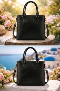Hot Sale Fashion Leather Shoulder <b>Bag</b> For Women With Stylish Appearance And <b>Long</b> Lasting Quality Available At Best Market Price - Product Image 5