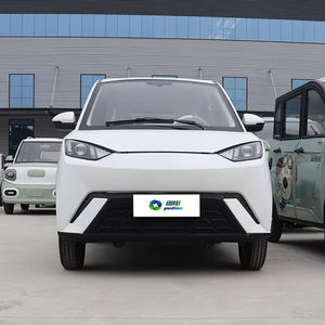 2026 Venta Caliente Seagull Coche Eléctrico Mini de 4 Plazas 60km/h 100+km Batería Motor Vehículo de Nueva Energía para Adultos - Product Image 3