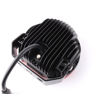 Xe 9 ''led Làm việc nhẹ 140W 12V 24V 6500K 11200lm offroad LED Làm việc nhẹ Lũ lụt tại chỗ tự động LED làm việc đèn - Product Image 3