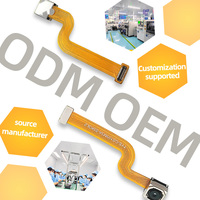 Módulo de Cámara OEM para Monitoreo de Seguridad Industrial, 13MP S5K3L2, Alta Resolución 4K, MIPI, Enfoque Automático
