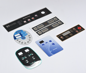 Fábrica que Produce Teclados de Silicona de PVC Flexibles, Resistentes al Desgaste y con Impresión de Alta Definición para Uso en Equipos Mecánicos - Product Image 2