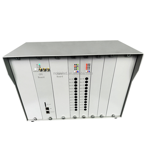 Système <span class=keywords><strong>de</strong></span> Contrôle Intelligent des Feux <span class=keywords><strong>de</strong></span> Circulation à 48 Canaux 220VAC en Mode IA 3-3 en Promotion - Product Image 5