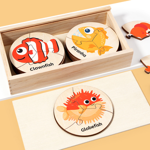 Tùy Chỉnh Bằng Gỗ Nhận thức Đồ Chơi Tiếng Anh Học Tập Thẻ <span class=keywords><strong>Flash</strong></span> Cho Trẻ Mới Biết Đi 2 Để 4 Năm Giáo Dục In Ấn - Product Image 2