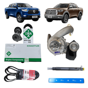 سور المواني الفردية مصباح مختلط PW04A قطع غيار أصلية من سور المواني جميع GWM مدفع قطع الغيار - Product Image 6