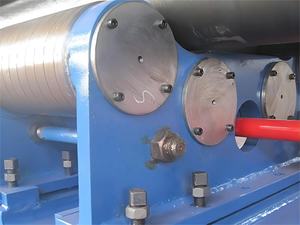 Nouvelles machines à cintrer hydrauliques à 3 rouleaux série W11 rouleaux de cintrage de plaque machine à rouler la tôle - Product Image 3