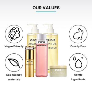 SADOER Gel Nourrissant au Miel Naturel et Vitamine C, Formule Concentrée, Favorise la Réparation des Cheveux Abîmés, Hydratant, Marque Privée Personnalisée - Product Image 3
