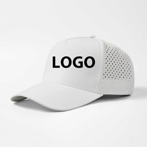 Gorra de Béisbol de Alta Calidad para Hombre Estilo Urbano, Nuevo Diseño Original, Gorras Snapback <span class=keywords><strong>Negras</strong></span> Vintage de Poliéster con Parte Trasera Cerrada, Gorras Deportivas - Product Image 3