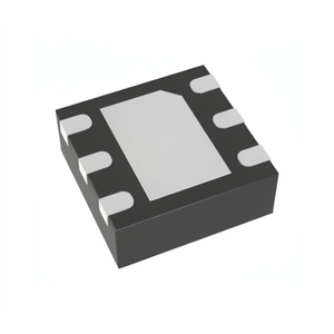 Componente electrónico 6 WDFN con pad expuesto, BOM IC en stock, NCP308MT330TBG, Gestión de Energía (PMIC) - Product Image 1