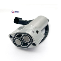 Pompe hydraulique principale d'excavatrice, électrovanne proportionnelle EPC 702-21-07311 702-21-07610 pour PC200-8 PC220-8 PC240-8