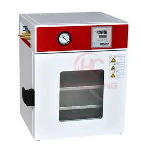 Pabrik Mini Kualitas Tinggi Harga Lab Suhu Konstan Vakum Pengeringan Oven