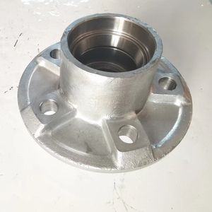 Moyeu de renvoi galvanisé de haute qualité PCD 8*165.1 Usine Vente chaude 8 pièces et accessoires de <span class=keywords><strong>remorque</strong></span> de roue - Product Image 2