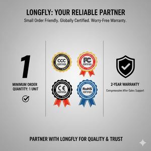 Электронные весы-касса Longfly для супермаркетов с печатью чеков, простые в использовании - Product Image 4