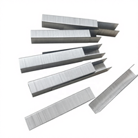 Agrafes de reliure en fer galvanisé au zinc de qualité supérieure pour bureau et école, taille standard 24/6