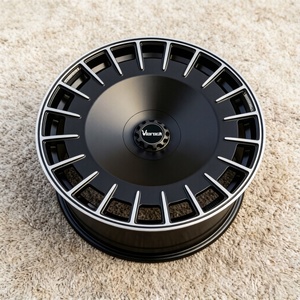 Nuevas llantas monobloque forjadas Viorock de radios múltiples de 18, 19, 20, 21 y <span class=keywords><strong>22</strong></span> pulgadas, PCD 5x112 6x114.3, compatibles con Audi, Mercedes-Benz, Chevrolet, Jeep - Product Image 2