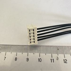 2.54 Özelleştirilmiş Elektrikli Araç Kablo Demeti için Dişi Konnektör - Product Image 1
