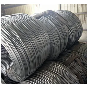 China Supplier 10mm Wear Resistant Good Toughness Steel Alloy Wire