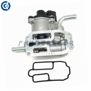 Soupape de régulation d'air de ralenti pour voiture Md614713 Md614743 Md614946 Md614918 avec joint pour remplacement et réparation - Product Image 1