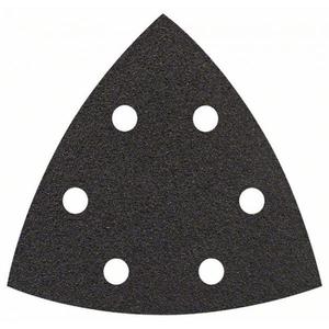 Feuille abrasive BOSCH - 2608605200 F355 (5 pièces) -EAN 3165140159180 ABRASIFS PAPIERS ABRASIFS - Product Image 1