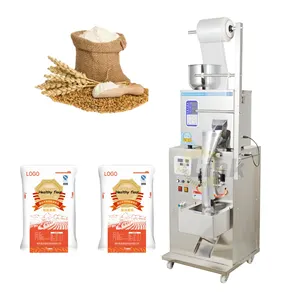 Full Automatic Multifunctional Packaging Machine for Bagged Peanut Powder Rice and Barley Powder