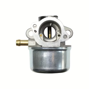 קרבורטור אלומיניום חדש מקורי (OEM) עבור מנוע בנזין Briggs & Stratton 498170 799868, מתאים לגנרטורים וציוד כוח. - Product Image 4