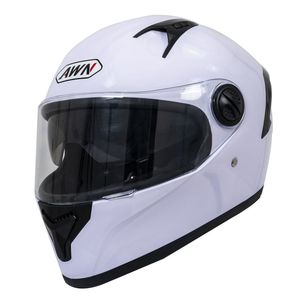 Casque intégral de moto à visière double rabattable pour toutes les saisons, pour adultes, hommes et femmes, 309 AWN, casques intégraux 309 - Product Image 1