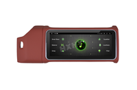 HXHY 12.3 pouces Android 13 Autoradio avec GPS pour Land Rover Range Rover Vogue L405 2013-2017 Multimédia Stéréo DSP Navigation