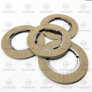 Lincoln Navigator Arka Diferansiyel Debriyaj Sürtünme Plakası Kiti için - Product Image 3