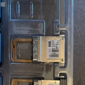 Module émetteur-récepteur optique à fibre Qsfp 40g d'origine authentique Fet-40g, neuf, original, en stock, automatisation industrielle, dédié - Product Image 1