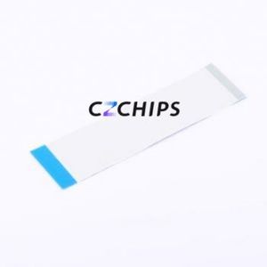 FFC1.0B-27P-100-4-8 FFC Cable (Flexible Flat Cable) P=1mm Connector ( Total PIN Count: 27P )( Pitch: 1mm )( Contact: Reverse ) - Product Image 2