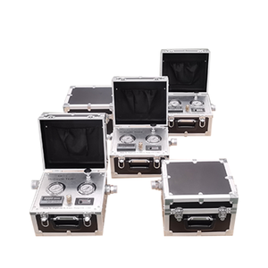 Equipo de Prueba de Flujo para Bombas de Pistón Industriales, Medidor de Flujo Hidráulico de Alta Precisión - Product Image 6