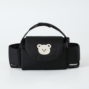 Landau suspendu couche tasse bouteille <span class=keywords><strong>sac</strong></span> Portable universel bébé poussette organisateur Buggy <span class=keywords><strong>sac</strong></span> - Product Image 4