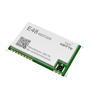 Ebyte ODM E48-900T20S 3.5km 20dBm TTL mức đầu ra tần số tự động nhảy 915MHz 868MHz dữ liệu không dây mô-đun truyền - Product Image 1